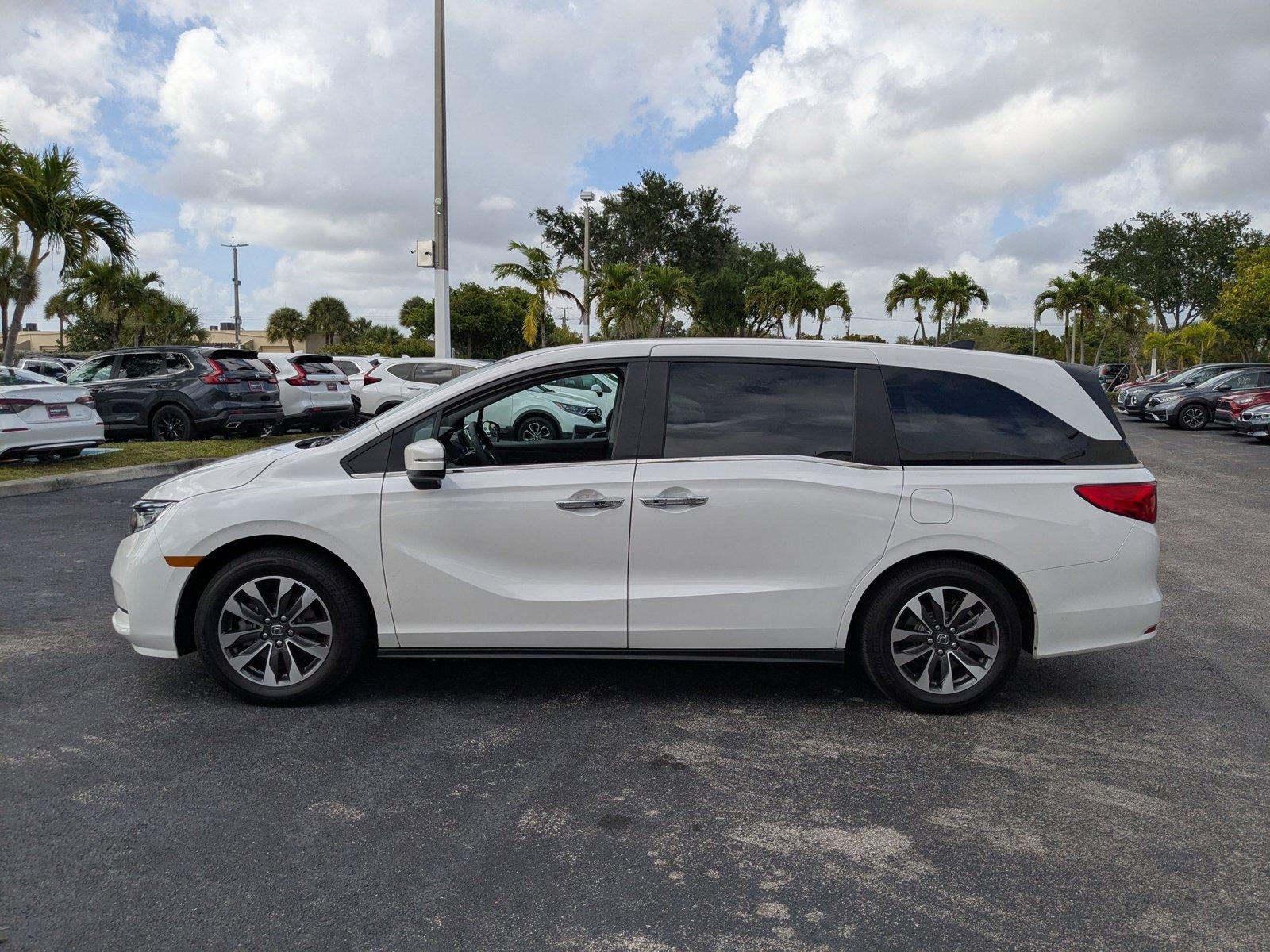 2024 Honda Odyssey Vehicle Photo in Miami, FL 33015
