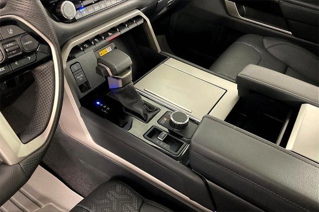 2024 Toyota Sequoia Vehicle Photo in Tulsa, OK 74129