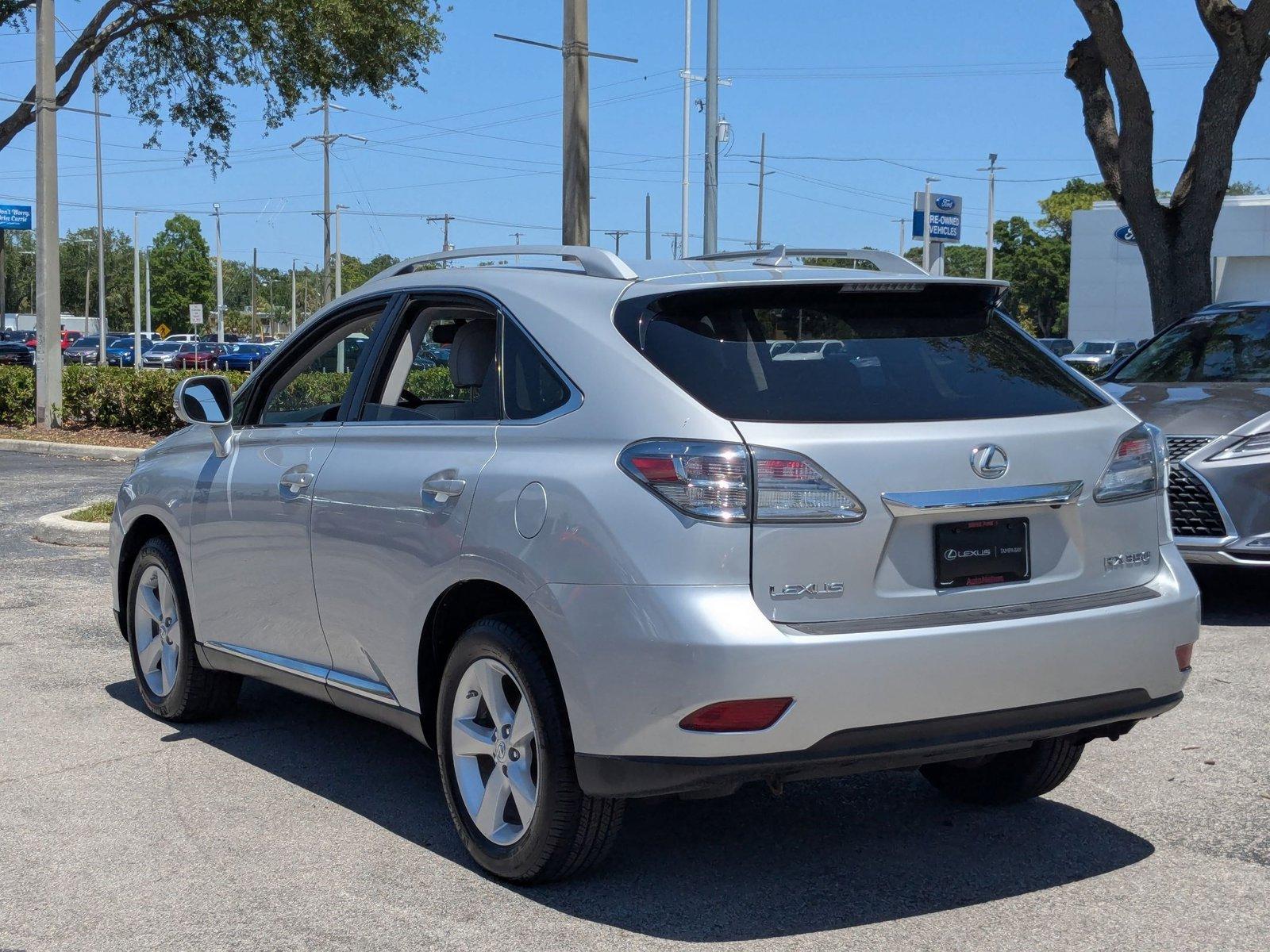 2010 Lexus RX 350 Vehicle Photo in Tampa, FL 33614