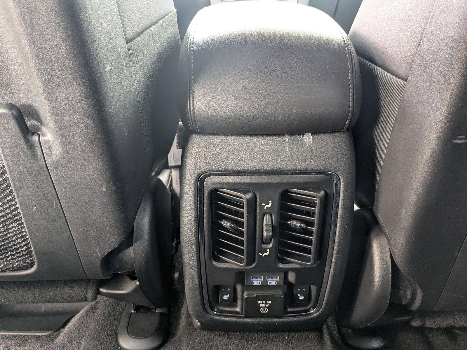 2018 Jeep Grand Cherokee Vehicle Photo in Pembroke Pines , FL 33084