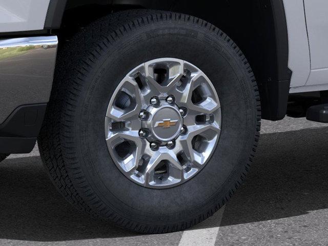 2025 Chevrolet Silverado 3500 HD Vehicle Photo in HOUSTON, TX 77083-5701
