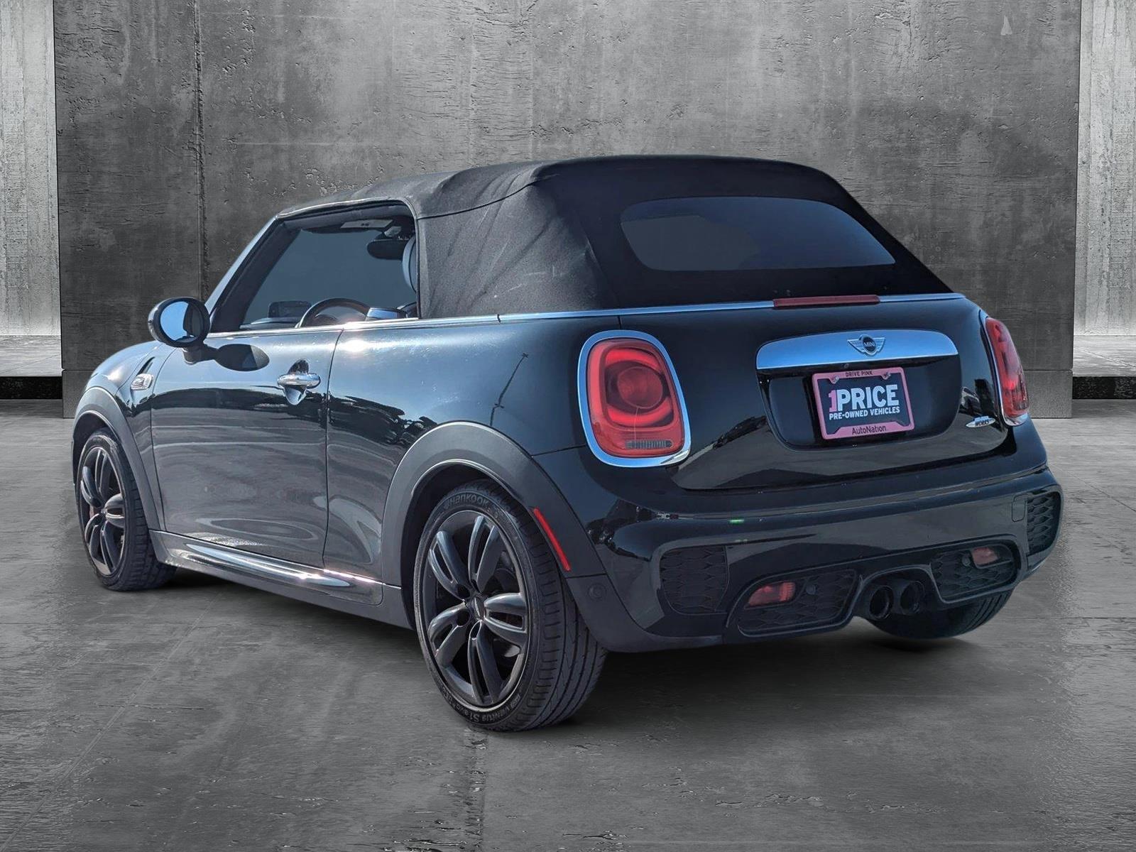 2018 MINI John Cooper Works Convertible Vehicle Photo in Ft. Myers, FL 33907