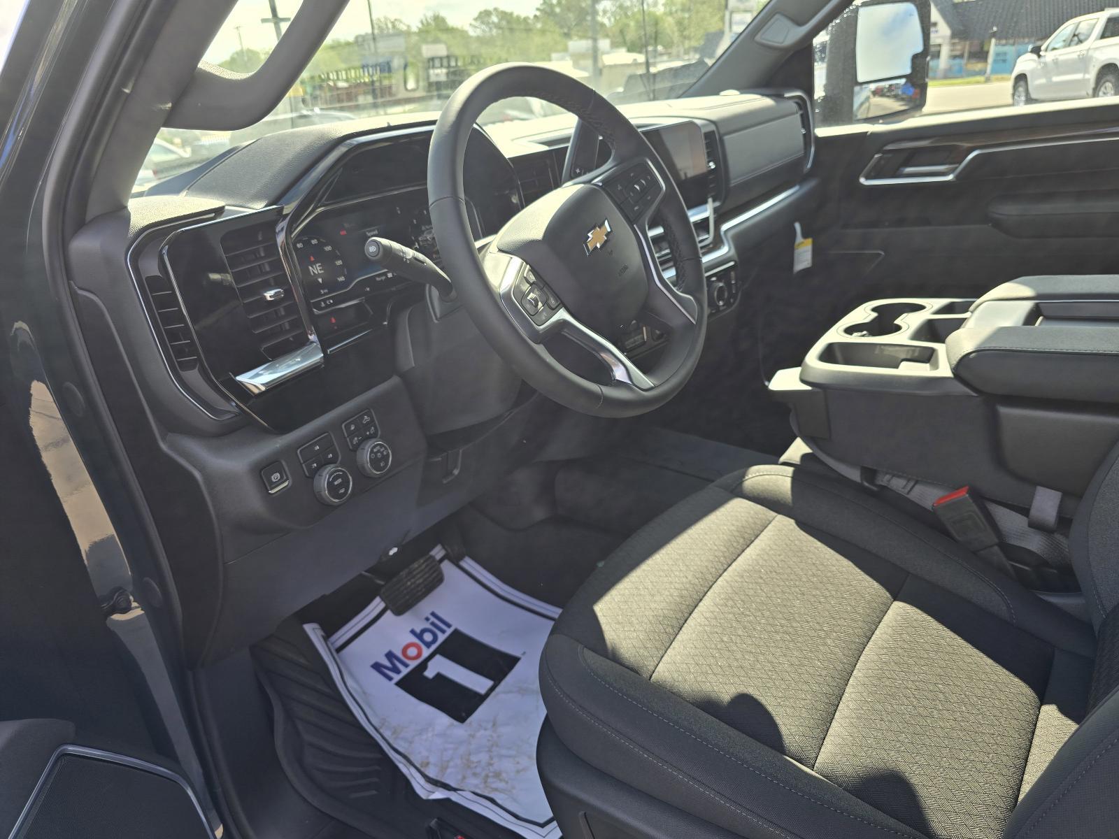 2025 Chevrolet Silverado 2500 HD Vehicle Photo in Rolla, MO 65401