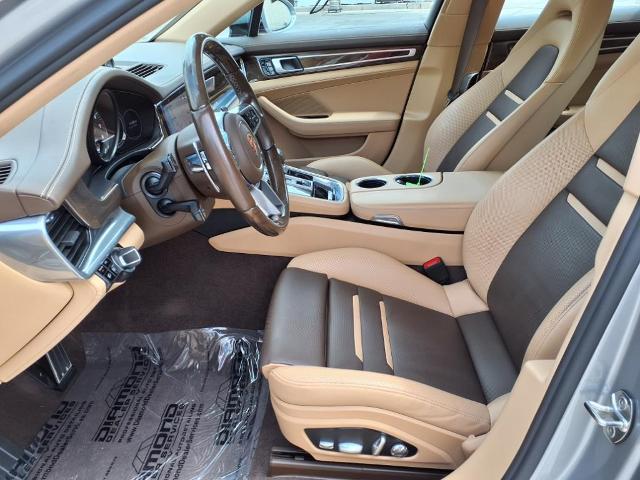 2019 Porsche Panamera Vehicle Photo in Tampa, FL 33612