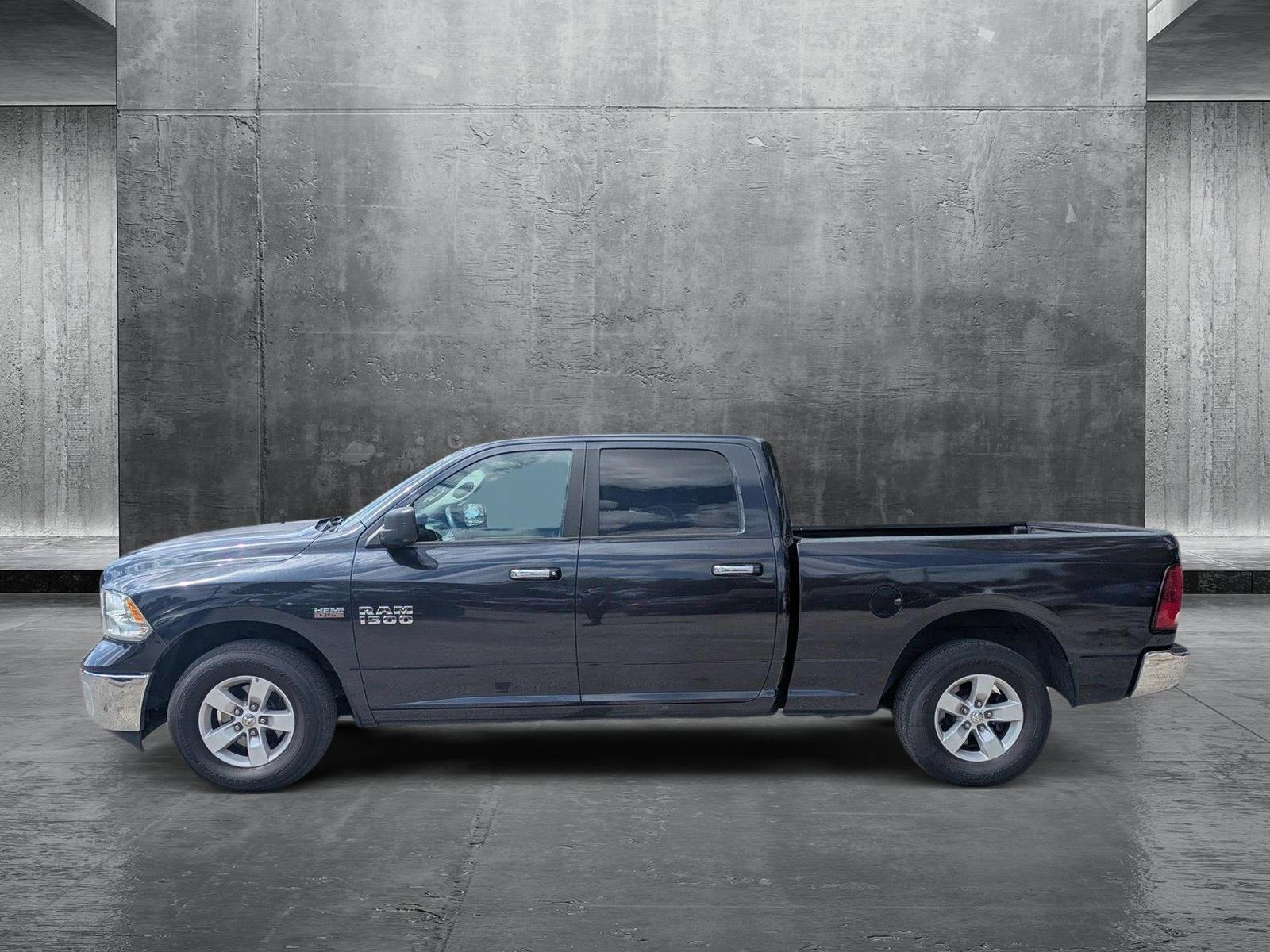 2018 Ram 1500 Vehicle Photo in GREENACRES, FL 33463-3207