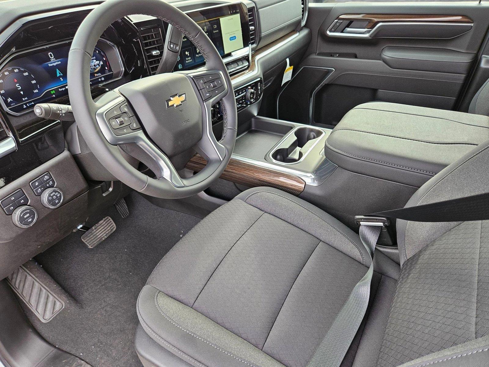 2025 Chevrolet Silverado 3500 HD Vehicle Photo in PEORIA, AZ 85382-3715