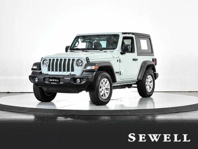 2023 Jeep Wrangler Vehicle Photo in DALLAS, TX 75235