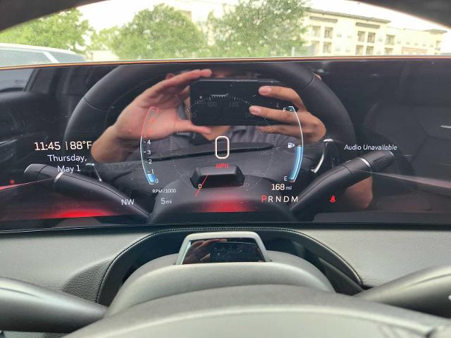 2025 Cadillac CT5-V Vehicle Photo in HOUSTON, TX 77079