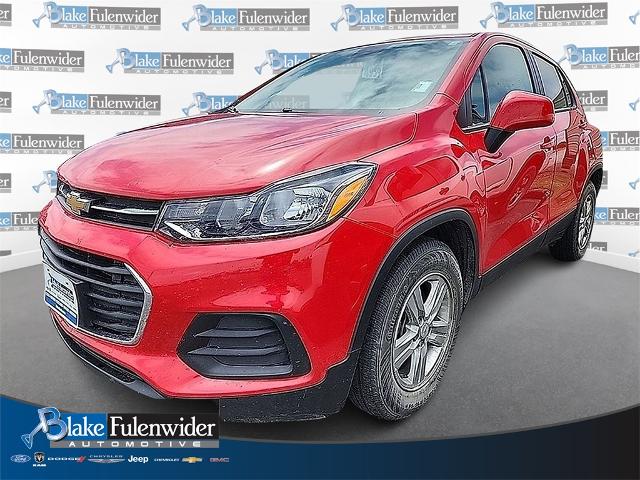 2020 Chevrolet Trax Vehicle Photo in EASTLAND, TX 76448-3020