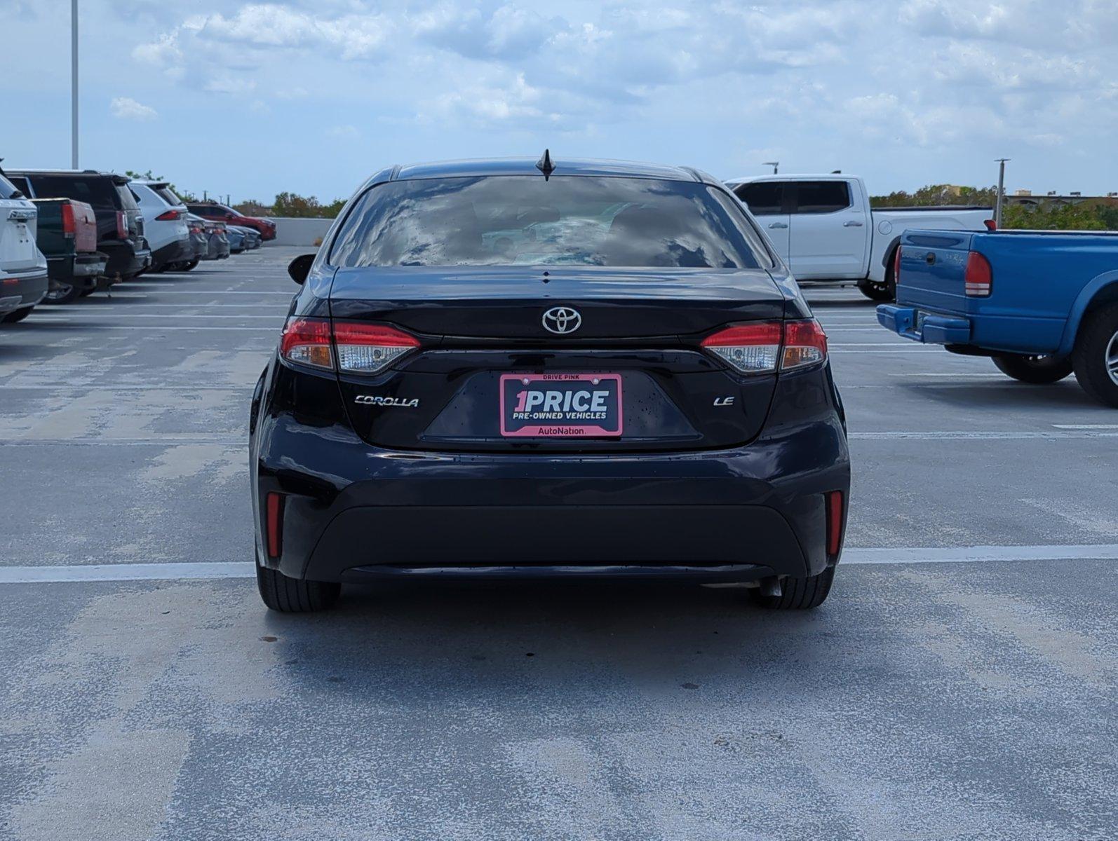 2022 Toyota Corolla Vehicle Photo in Ft. Myers, FL 33907