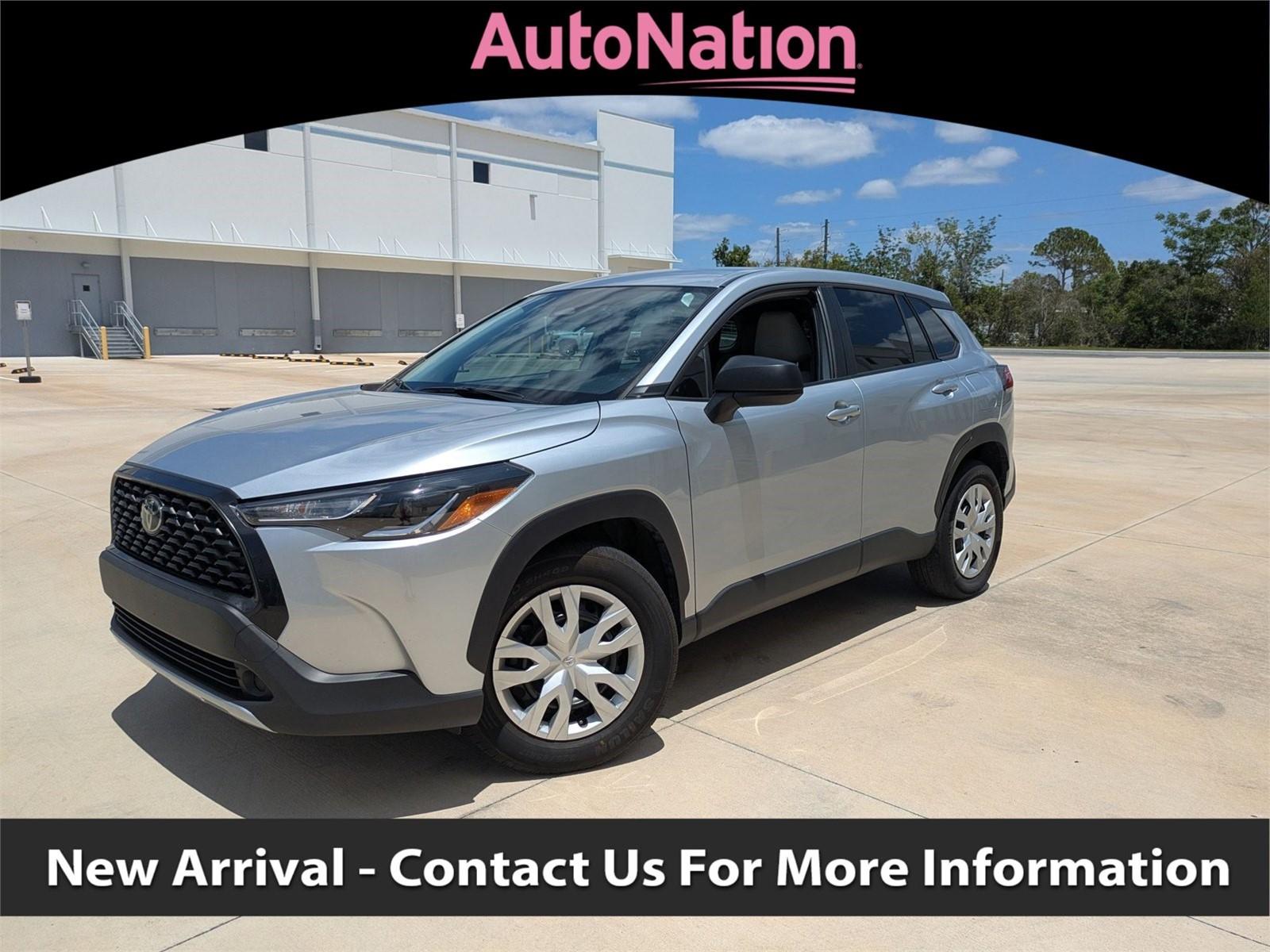 2023 Toyota Corolla Cross Vehicle Photo in Winter Park, FL 32792