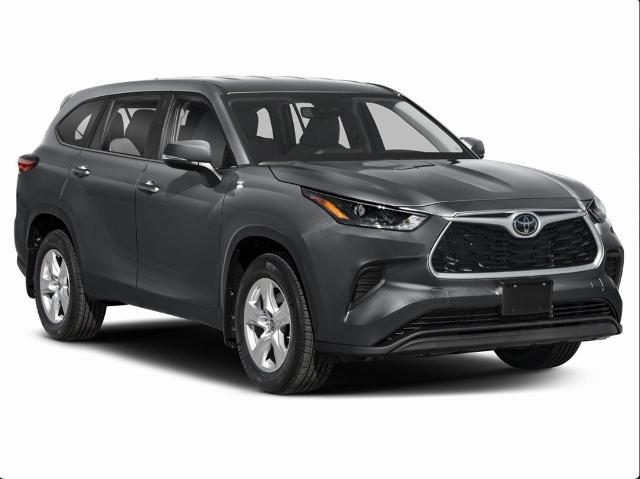 2024 Toyota Highlander Vehicle Photo in Tulsa, OK 74129