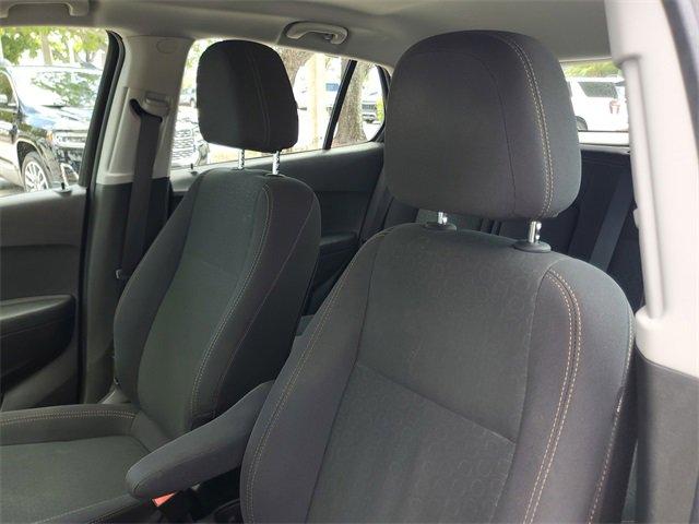 2019 Chevrolet Trax Vehicle Photo in SUNRISE, FL 33323-3202