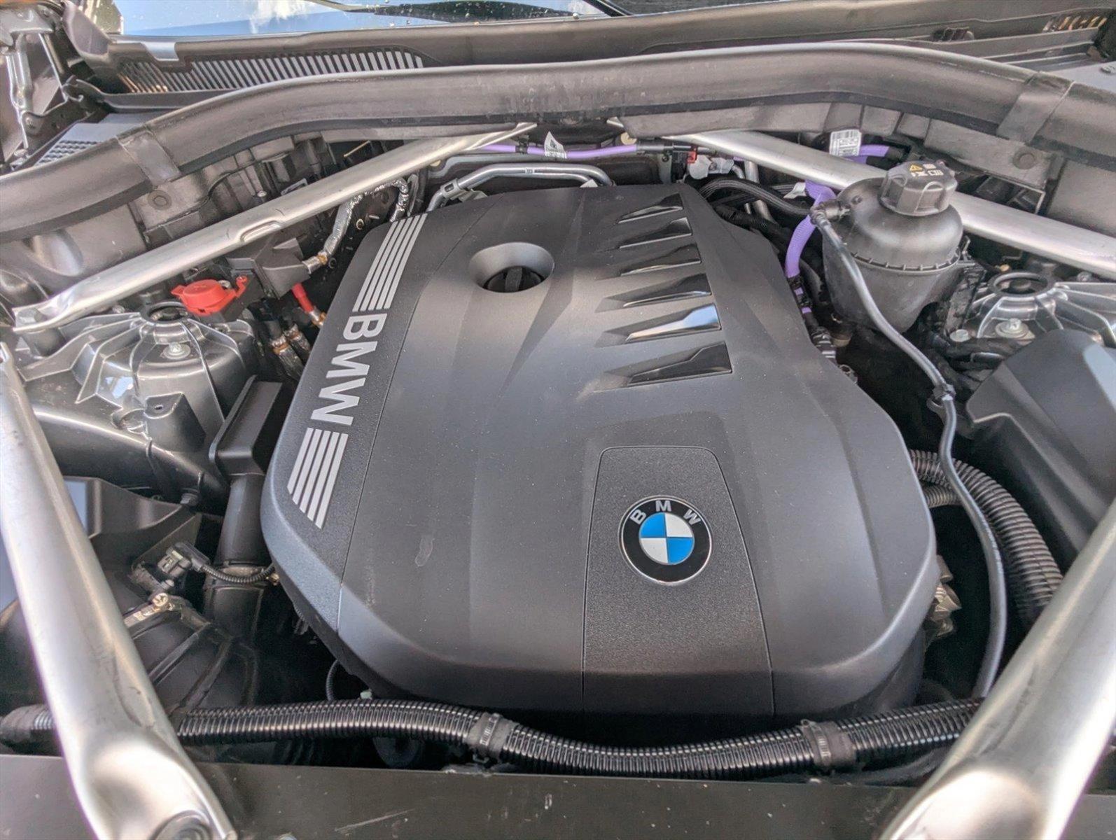 2024 BMW X5 sDrive40i Vehicle Photo in Delray Beach, FL 33444