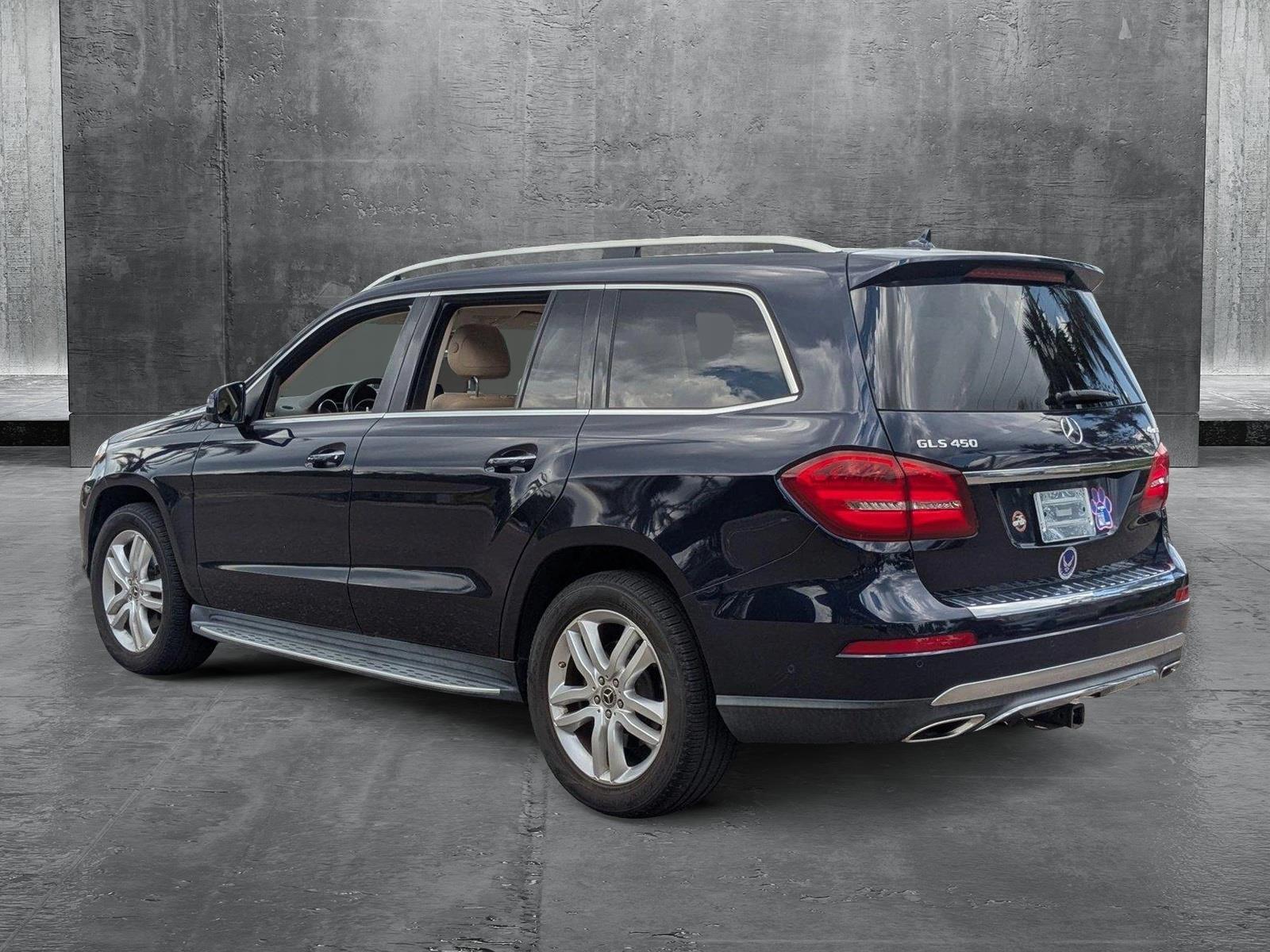 2018 Mercedes-Benz GLS Vehicle Photo in Wesley Chapel, FL 33544