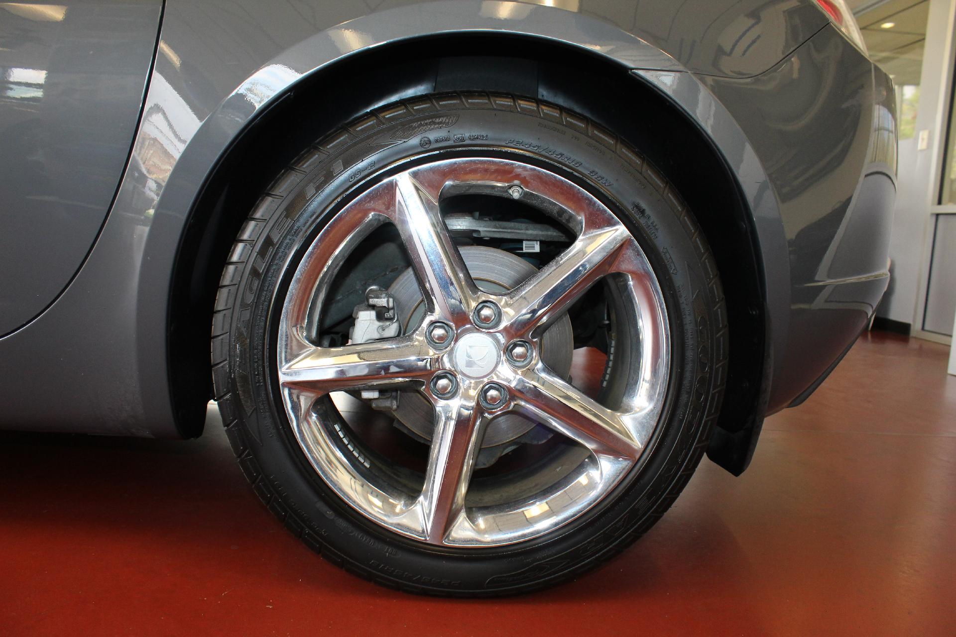 2008 Saturn Sky Vehicle Photo in NORTHAMPTON, MA 01060-1120