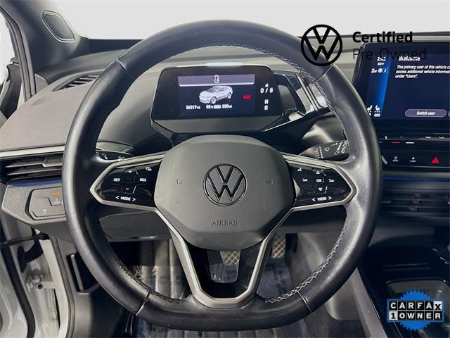 2021 Volkswagen ID.4 Vehicle Photo in Puyallup, WA 98371