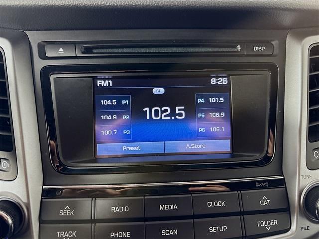 2017 Hyundai TUCSON Vehicle Photo in Puyallup, WA 98371