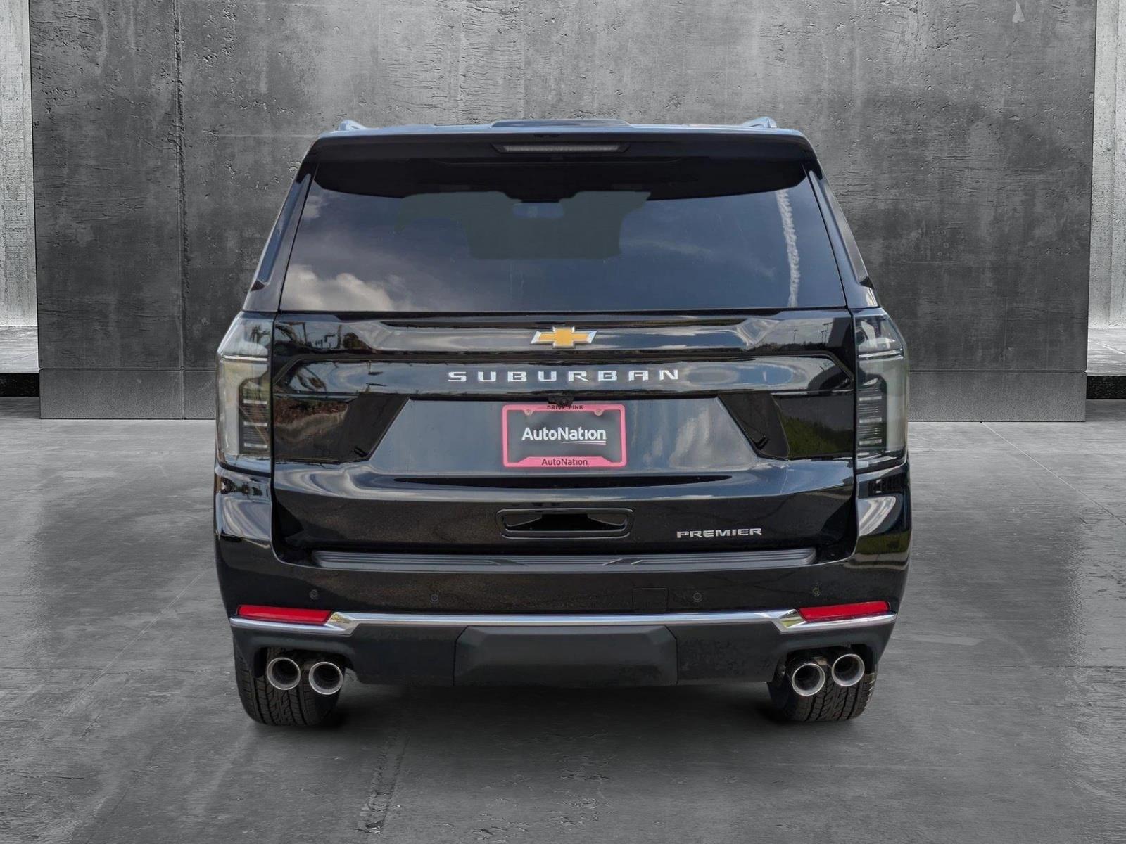 2025 Chevrolet Suburban Vehicle Photo in ORLANDO, FL 32812-3021