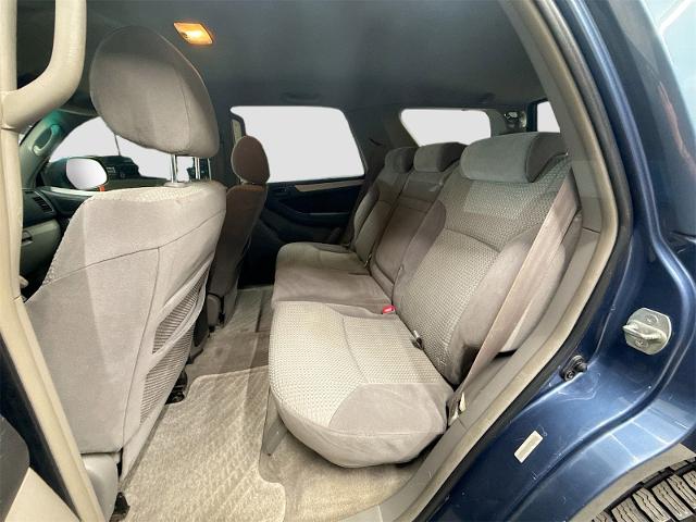 2005 Toyota 4Runner Vehicle Photo in EVERETT, WA 98203-5662