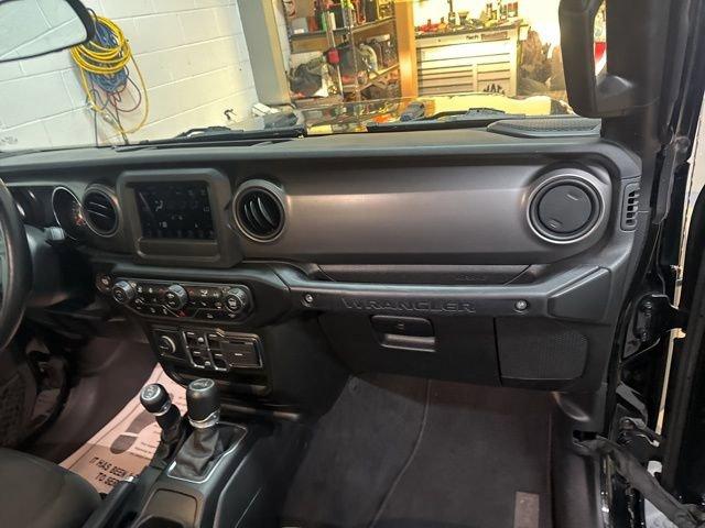 2021 Jeep Wrangler Vehicle Photo in MEDINA, OH 44256-9631
