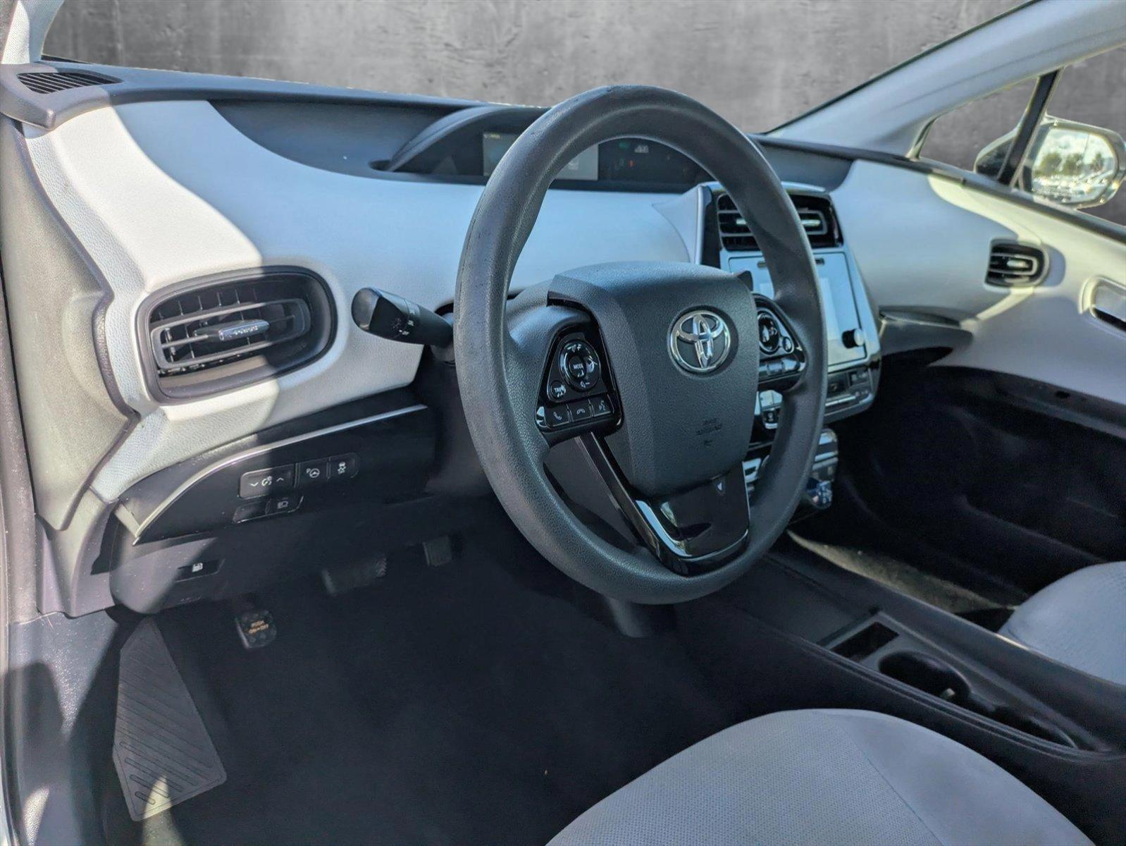 2019 Toyota Prius Vehicle Photo in Winter Park, FL 32792