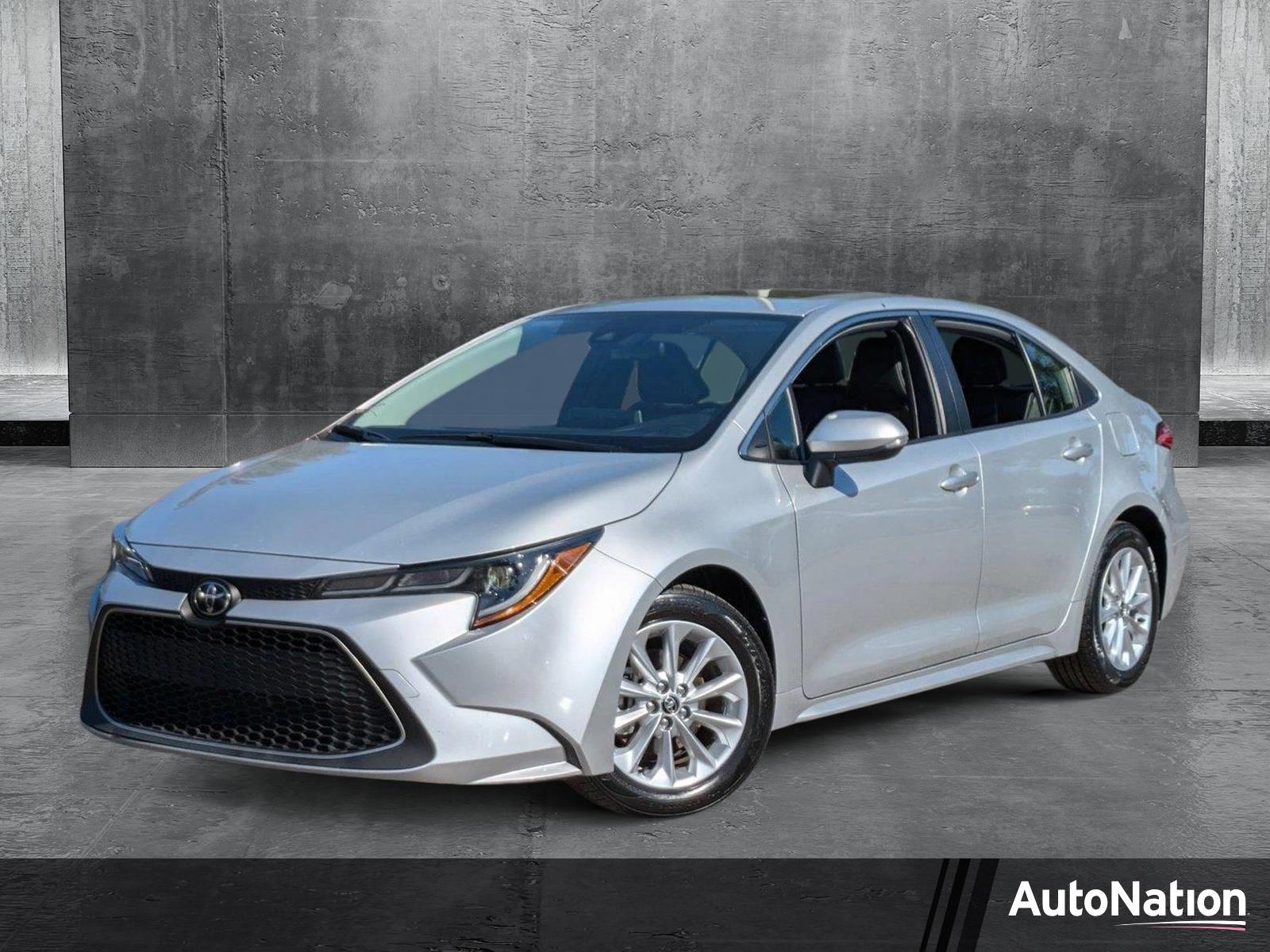 2020 Toyota Corolla Vehicle Photo in Tampa, FL 33614