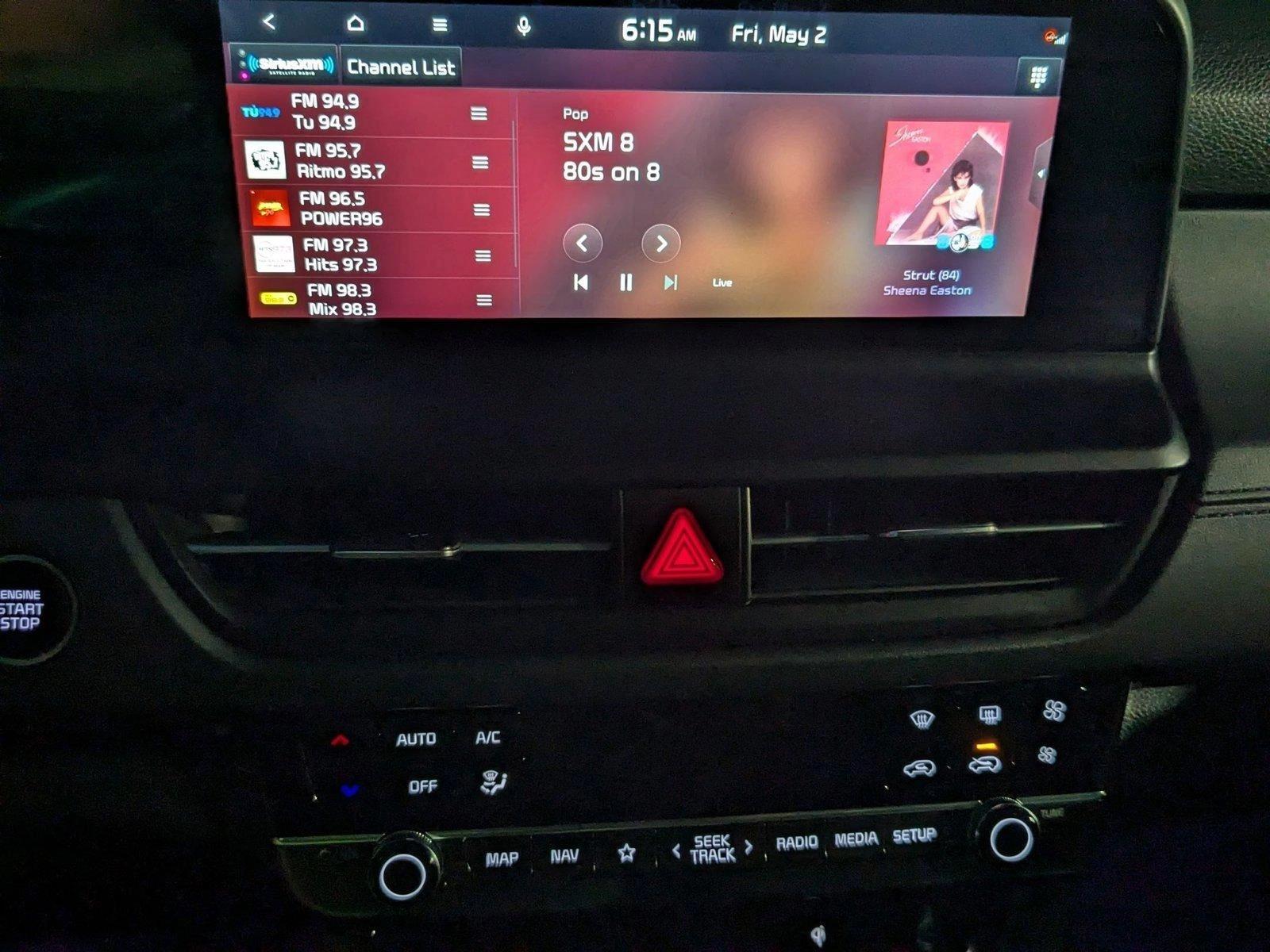 2024 Kia Seltos Vehicle Photo in Miami, FL 33135