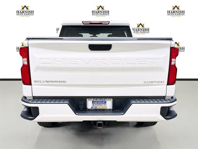 2021 Chevrolet Silverado 1500 Vehicle Photo in EVERETT, WA 98203-5662