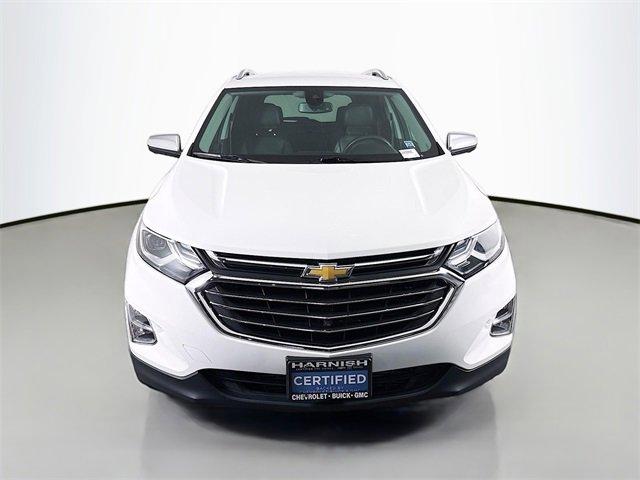2021 Chevrolet Equinox Vehicle Photo in PUYALLUP, WA 98371-4149