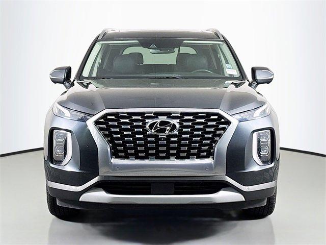 2020 Hyundai Palisade Vehicle Photo in PUYALLUP, WA 98371-4149
