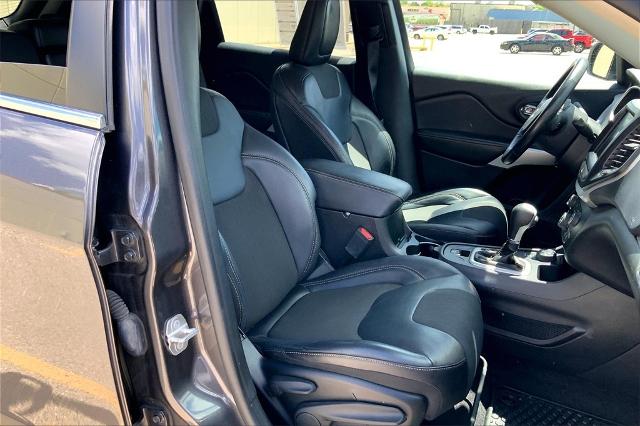 2018 Jeep Cherokee Vehicle Photo in Kansas City, MO 64114