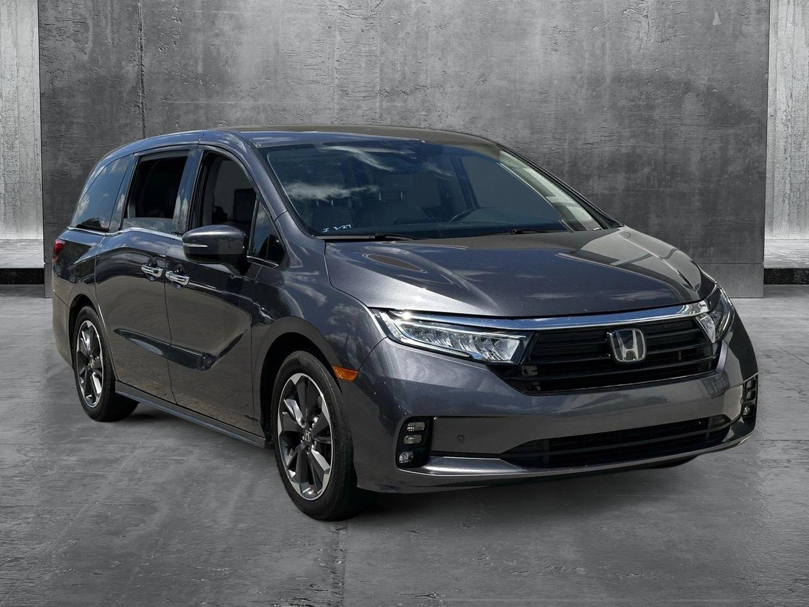 2022 Honda Odyssey Vehicle Photo in Sanford, FL 32771