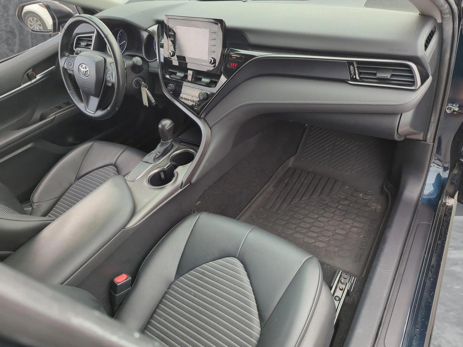 2021 Toyota Camry Vehicle Photo in Ft. Myers, FL 33907