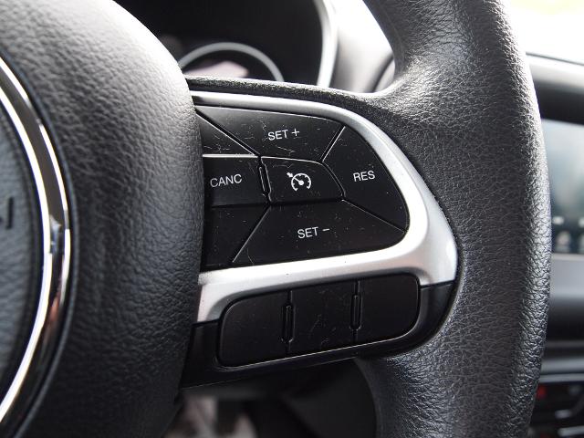2019 Jeep Compass Vehicle Photo in MADISON, IN 47250-1611