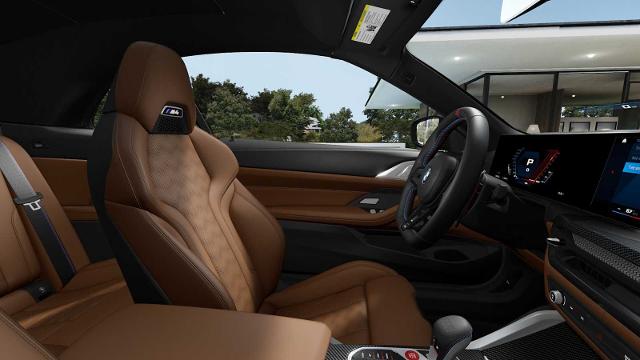 2026 BMW M4 Vehicle Photo in GRAPEVINE, TX 76051