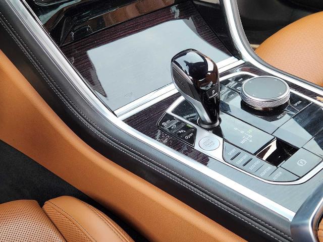 2023 BMW M850i Vehicle Photo in PLANO, TX 75024