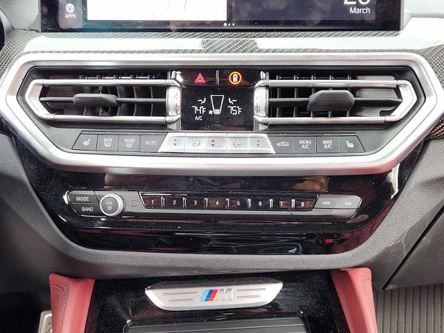 2023 BMW X4 M40i Vehicle Photo in PLANO, TX 75024