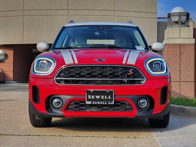 2023 MINI Cooper S Countryman ALL4 Vehicle Photo in PLANO, TX 75024
