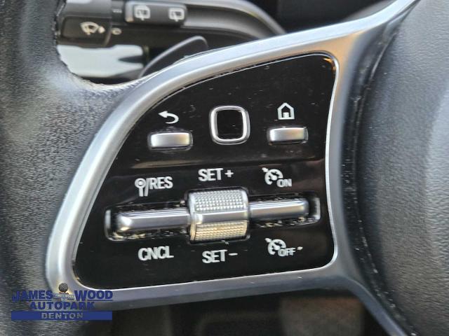 2021 Mercedes-Benz GLA Vehicle Photo in DENTON, TX 76210-9321