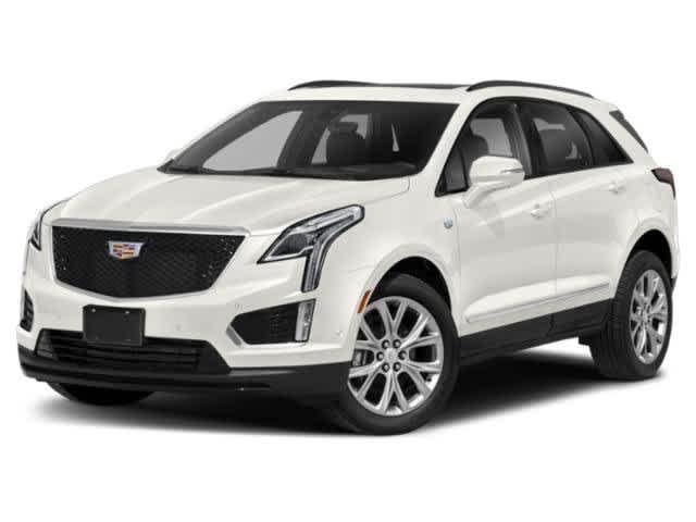 2022 Cadillac XT5 Vehicle Photo in DENTON, TX 76210-9321