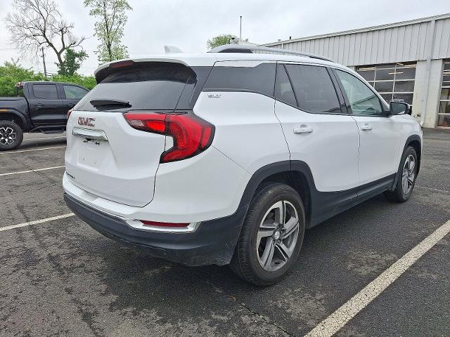 2021 GMC Terrain Vehicle Photo in TREVOSE, PA 19053-4984