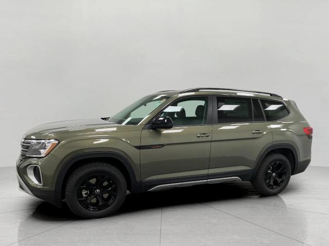 2025 Volkswagen Atlas Vehicle Photo in Appleton, WI 54913