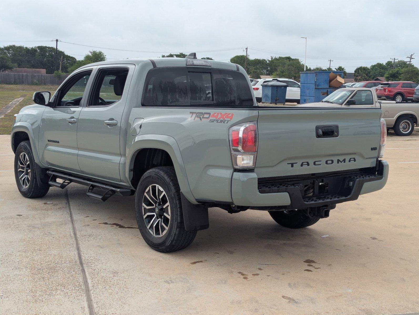 2023 Toyota Tacoma 4WD Vehicle Photo in CORPUS CHRISTI, TX 78412-4902