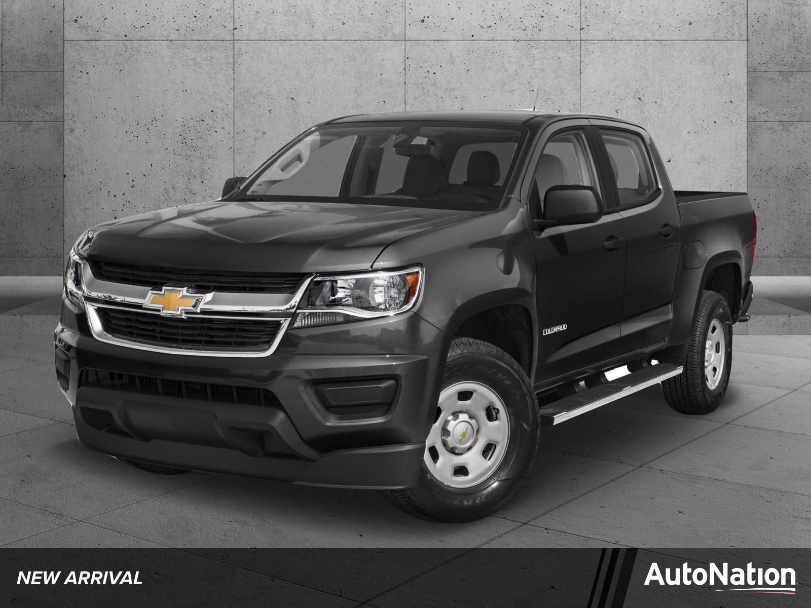 2019 Chevrolet Colorado Vehicle Photo in Miami, FL 33015