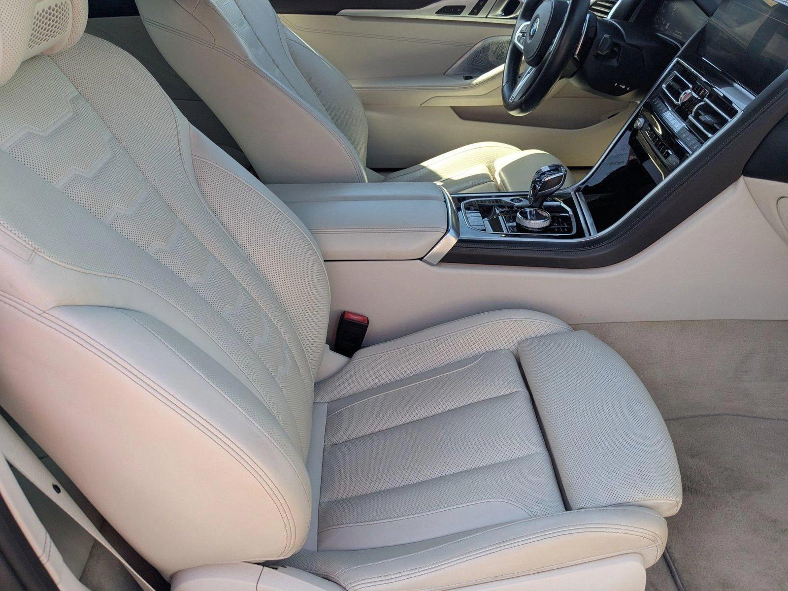 2019 BMW M850i xDrive Vehicle Photo in Wesley Chapel, FL 33544