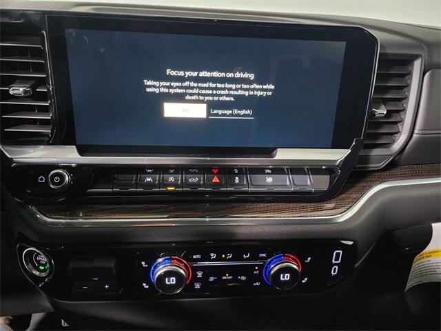 2025 GMC Sierra 1500 Vehicle Photo in PRESCOTT, AZ 86305-3700