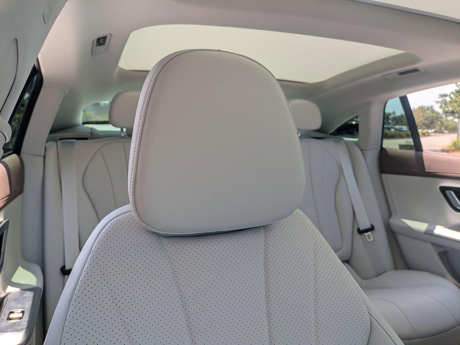 2024 Mercedes-Benz EQE Vehicle Photo in Sarasota, FL 34231