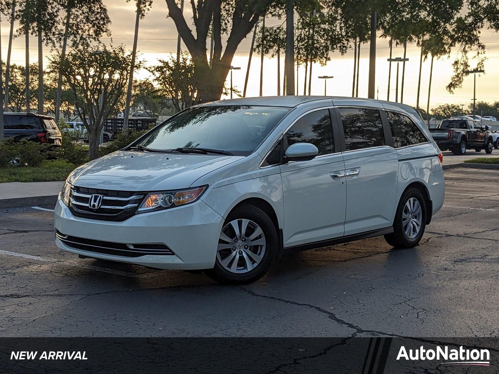 2015 Honda Odyssey Vehicle Photo in Sanford, FL 32771