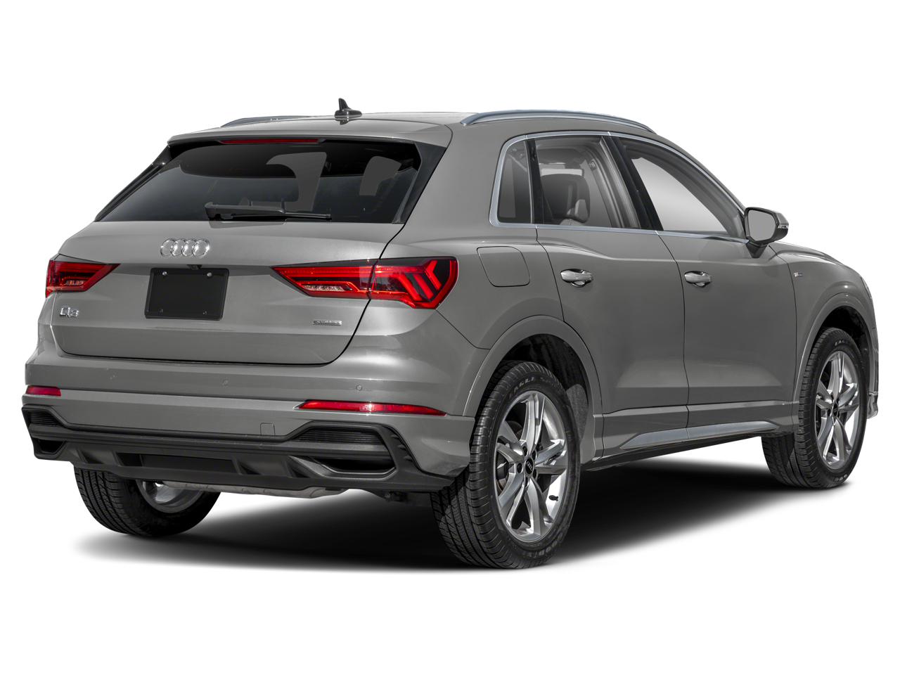 2024 Audi Q3 Vehicle Photo in Tulsa, OK 74129